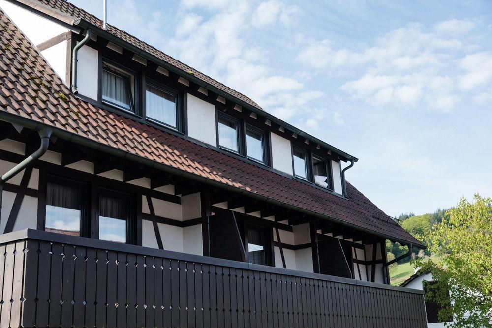 Landgasthof Ochsen ゼールバッハ エクステリア 写真