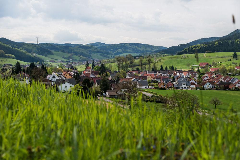 Landgasthof Ochsen ゼールバッハ エクステリア 写真