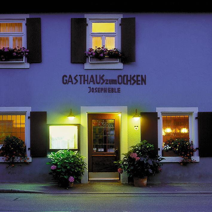 Landgasthof Ochsen ゼールバッハ エクステリア 写真