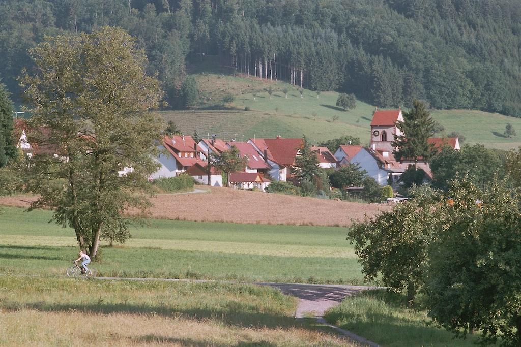 Landgasthof Ochsen ゼールバッハ エクステリア 写真